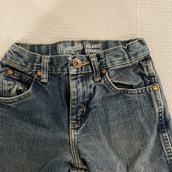 Boys Wranglers - Picture 2 of 2